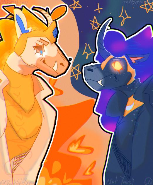 Daybreaker + NightmareMoon