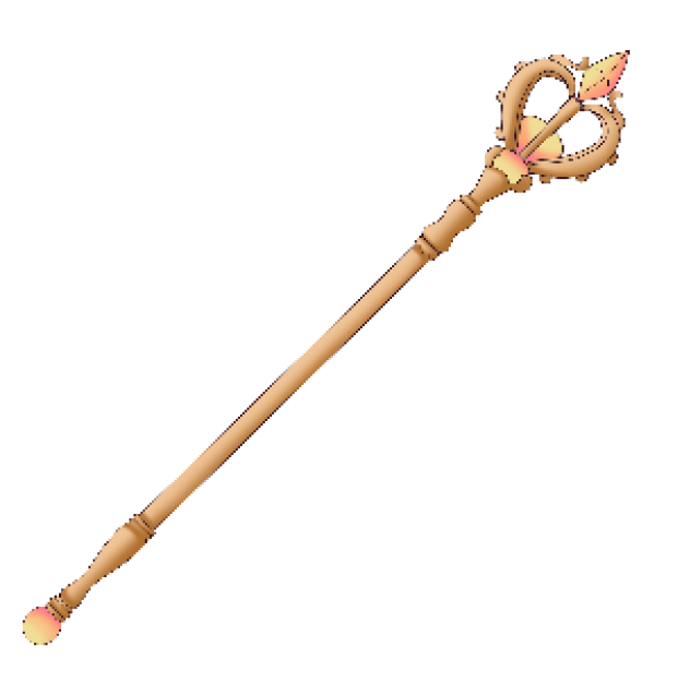 king wand pixel