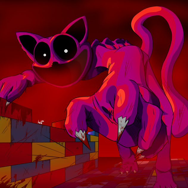 catnap fanart