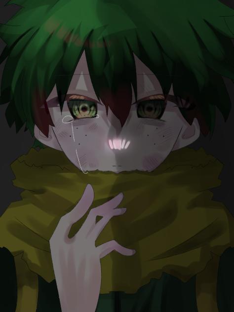 黒デク - ibisPaint