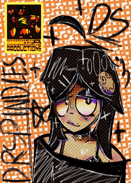 comm i did for my friend a while back✨