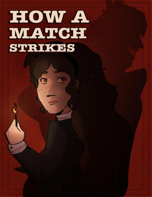 how a match strikes