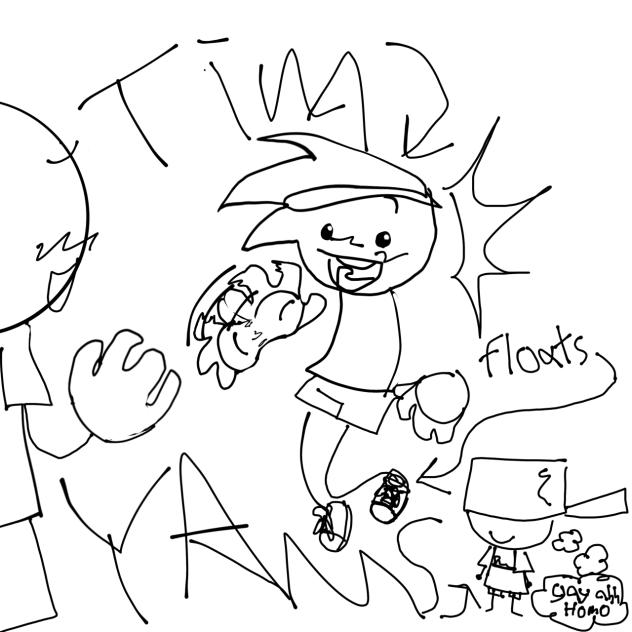 TIM AND YAMS