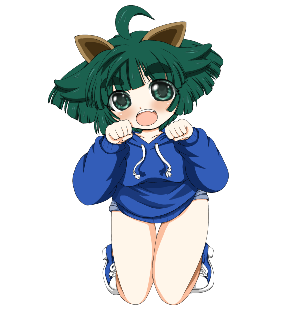 にゃのかちゃん20200514