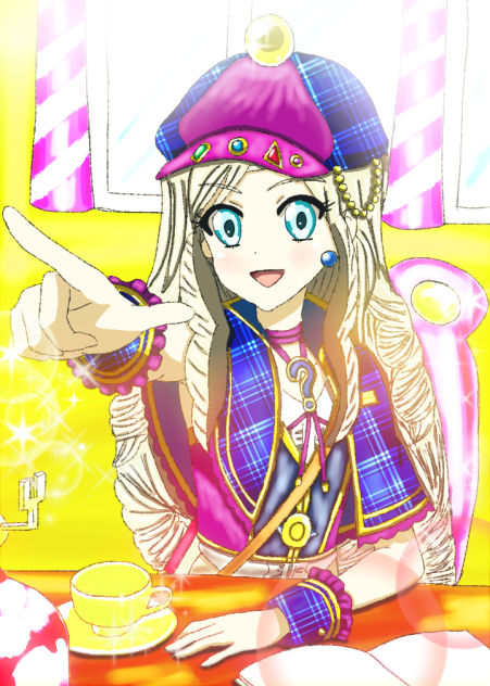 Choco and Solution Camerican