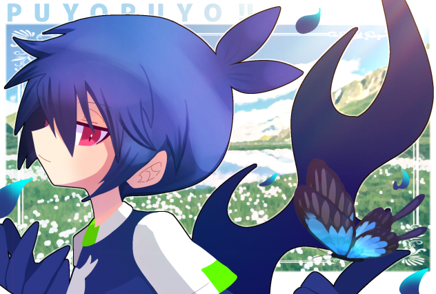 (ぷよぷよ‼︎)くろいシグ