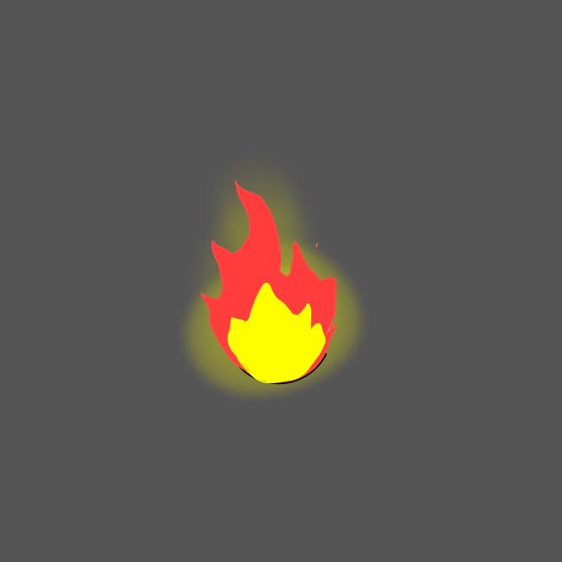 fire - ibisPaint