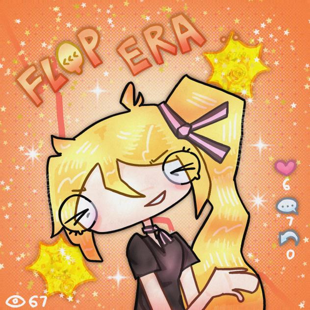 FLOP ERA..