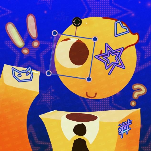 recreating my old art = D