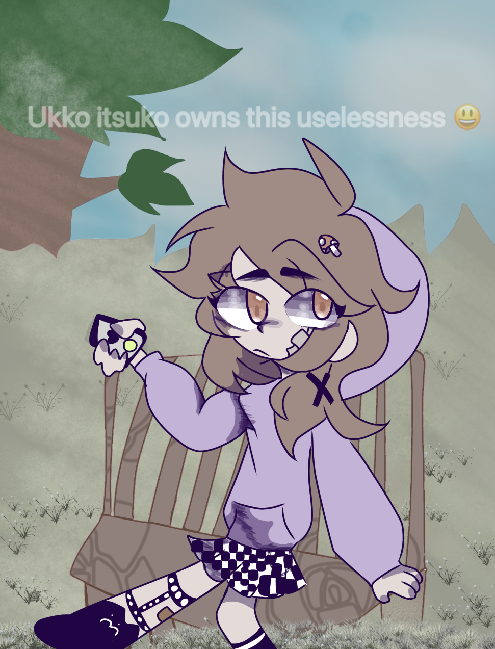 I drew someone’s drawing - ibisPaint