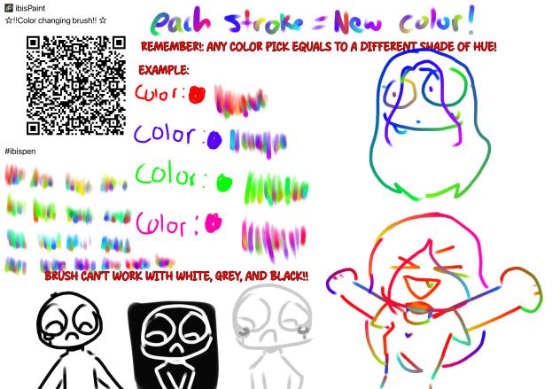 ☆!!Color changing brush!!☆