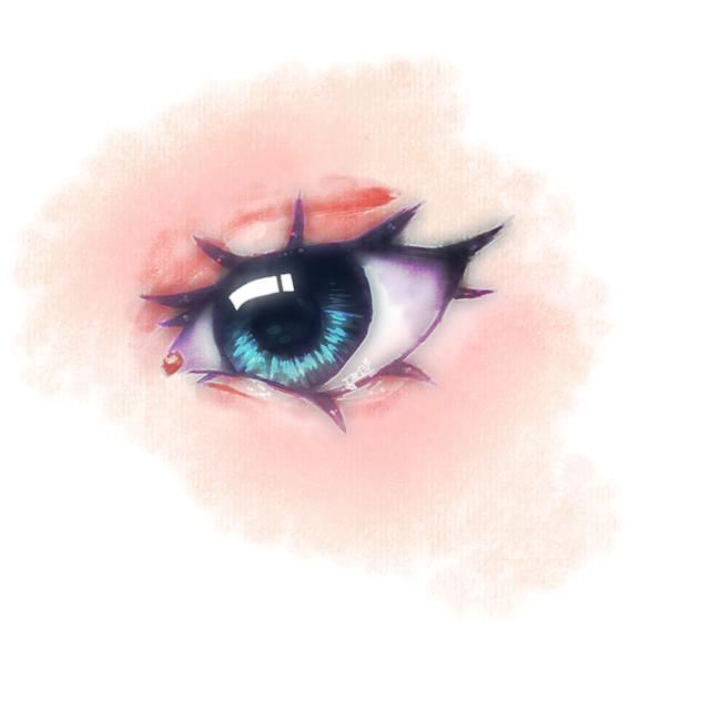 Random eye idk