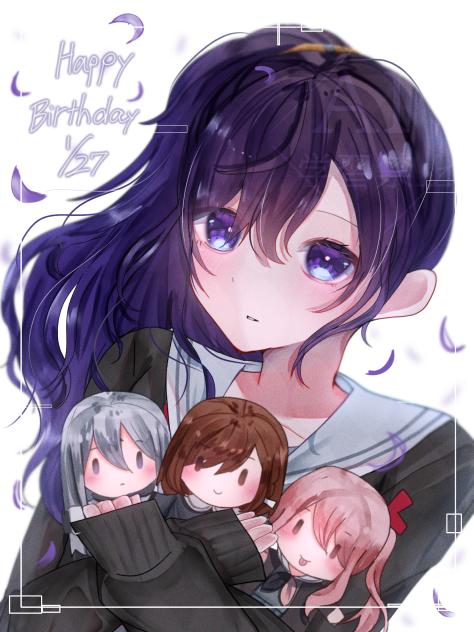 朝比奈まふゆ誕生祭2025 - ibisPaint