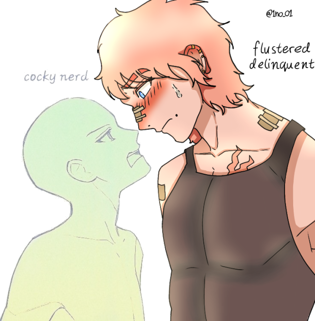 Trope Collab - ibisPaint