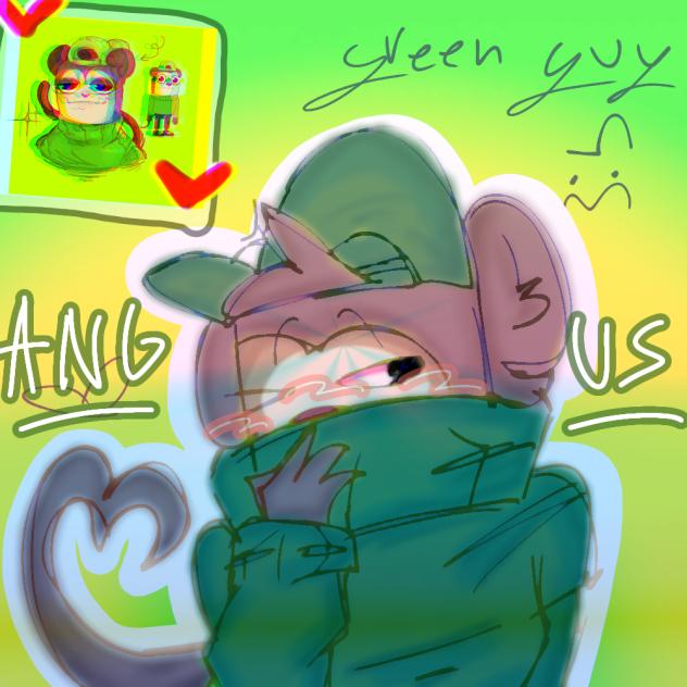 green boii