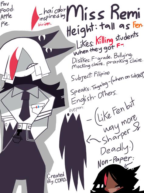 New FPE Oc I guess.