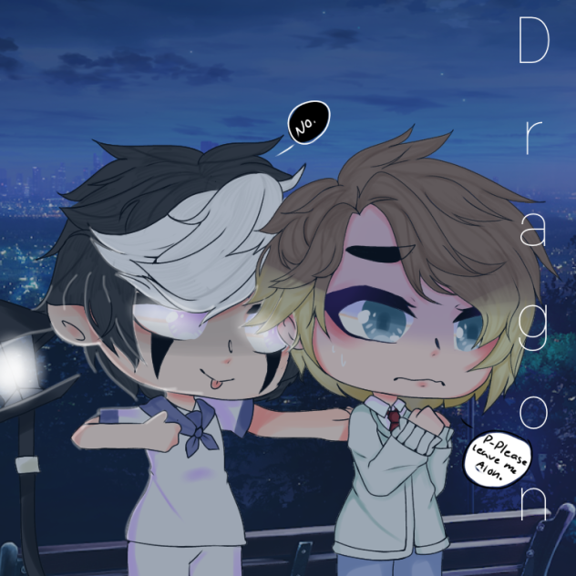 Please...[ Gatcha Club ]