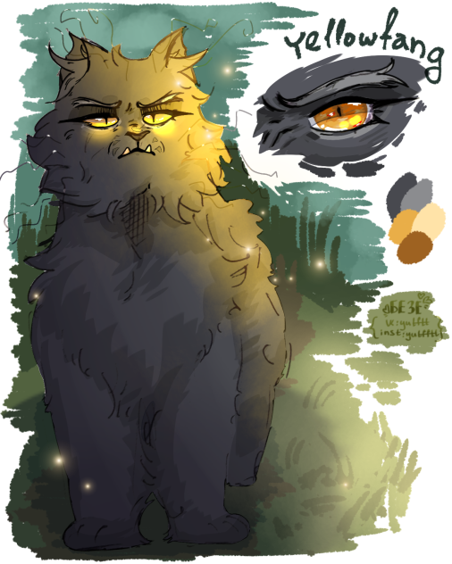 yellowfang