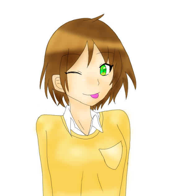女の子(誰やん)