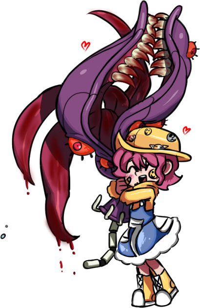 Skullgirls!