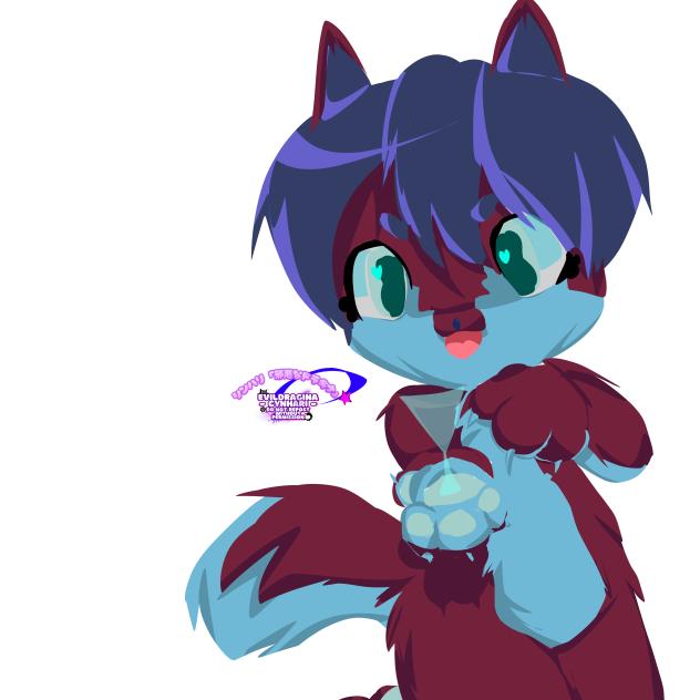 Furry!!! 😥😥😥😥