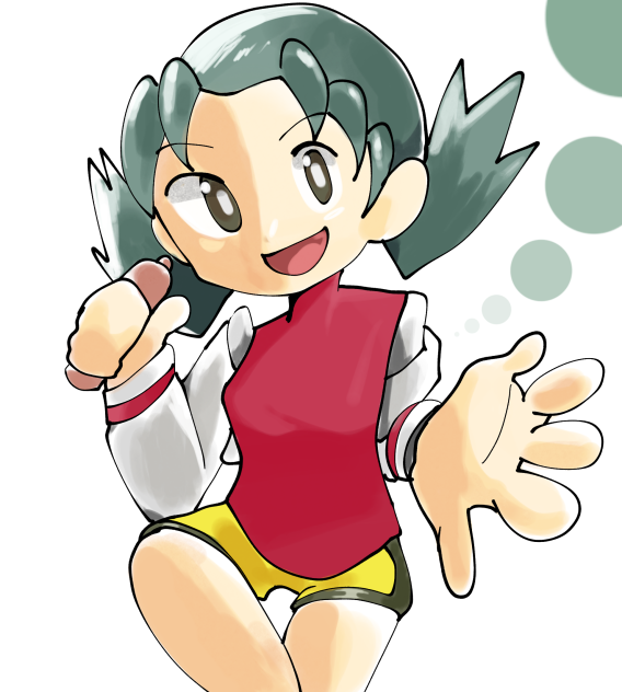 公式風