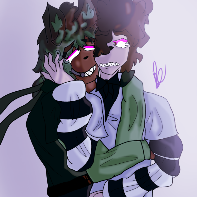REQ FROM SWIFT MOON - ibisPaint