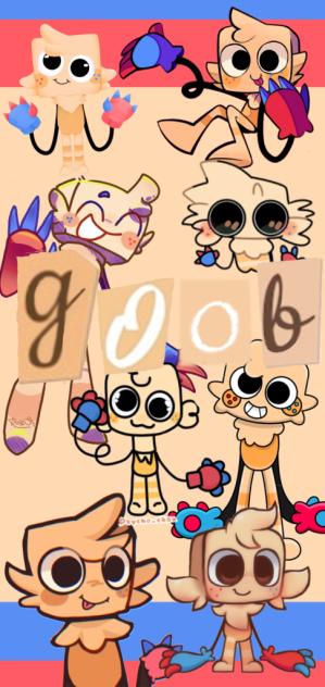 a background for my little brother