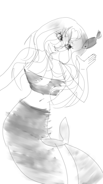 🧜‍♀️🐟