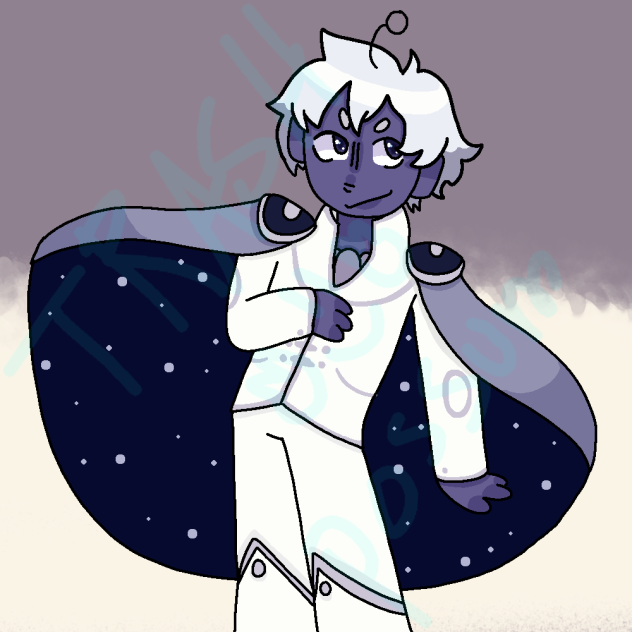 Puppycat Alien form!!