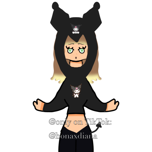 My Roblox avatar!