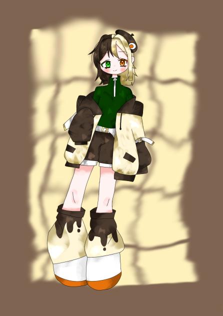 カートゥーンゆでち