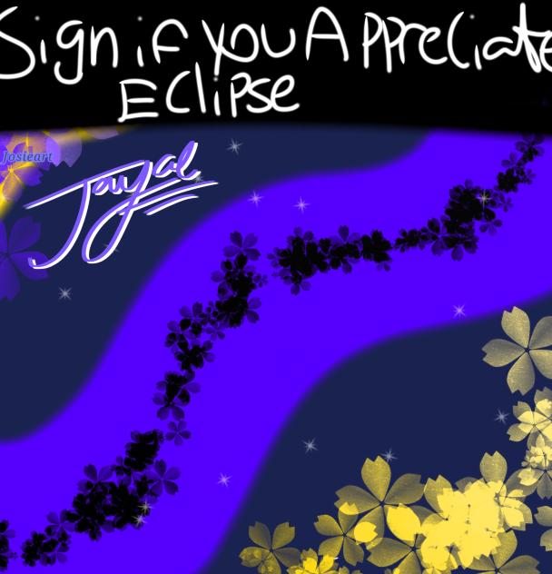 ECLIPSE APPRECIATION