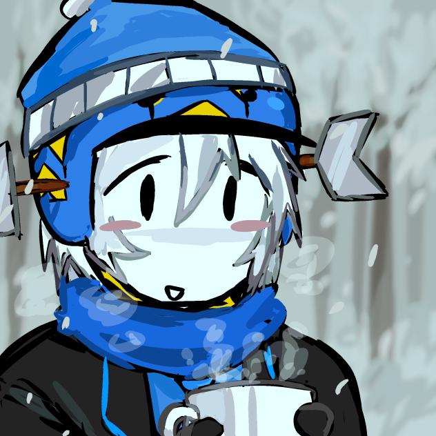 snowy matt