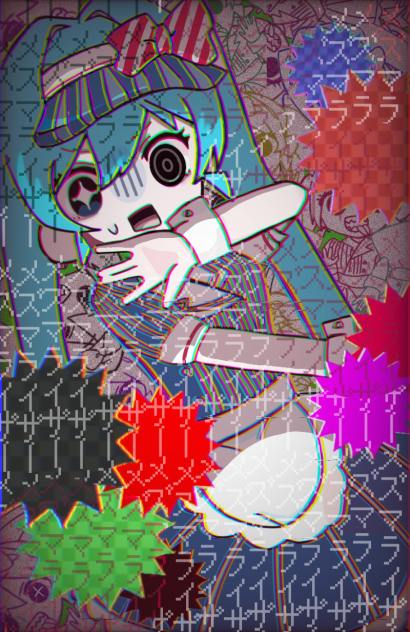 メズマライザー。