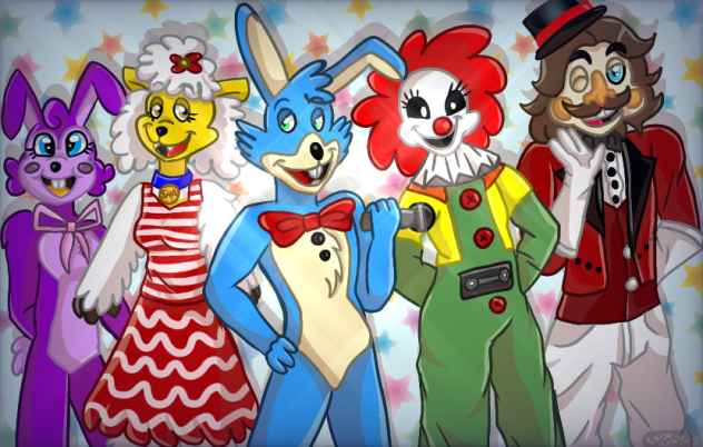 The Showstoppers