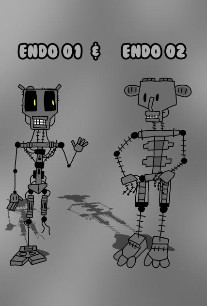 Endo 01 & Endo 02