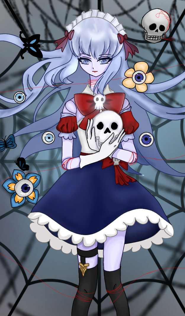Doll - ibisPaint