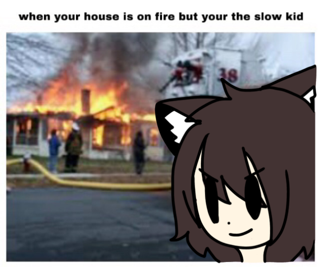 Disaster girl