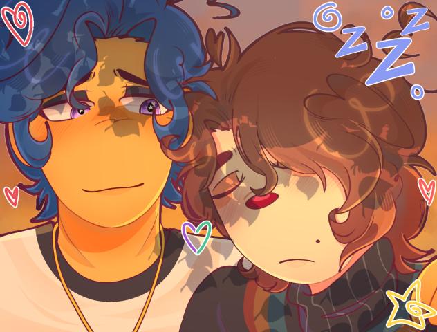 🌆 (Rb'Wally & Rb'Jess)