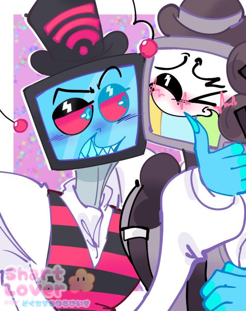 static puzzles 🧩📺 !! pt2