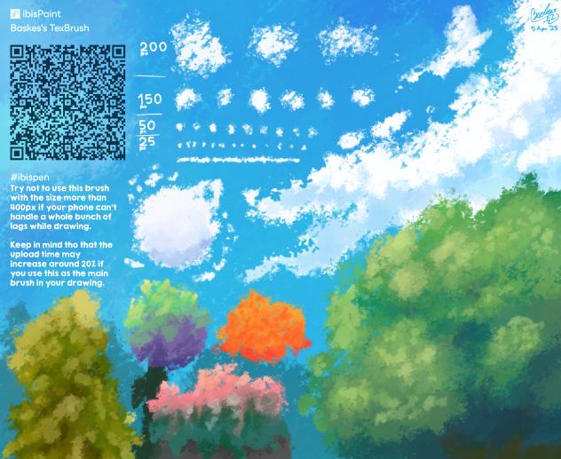 Custom texture brush 4 u