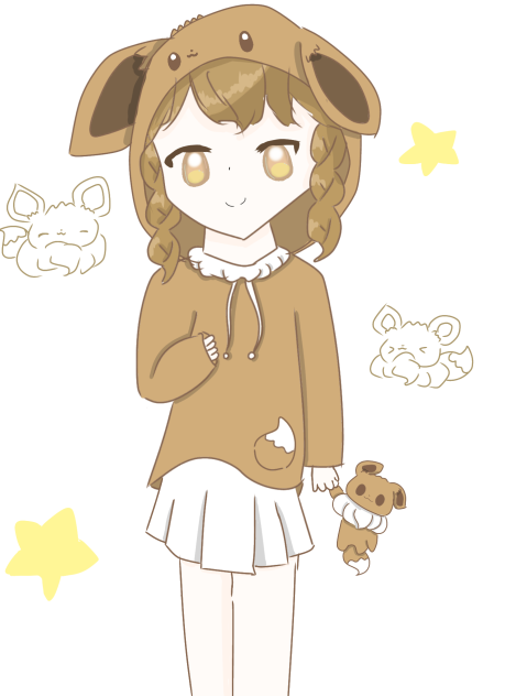 ぽてちちゃんの企画やったよ！