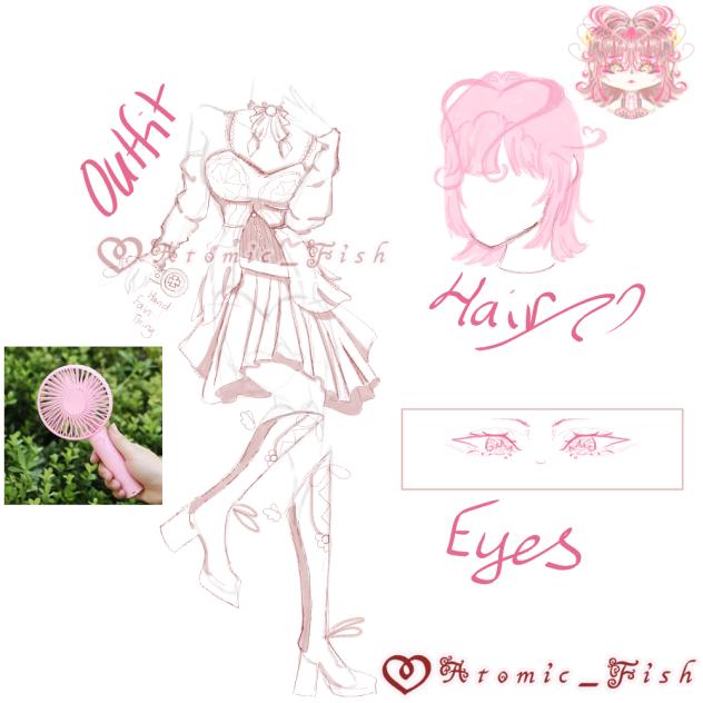 Character reference one - ibisPaint