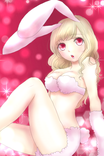 エロ兎ちゃん