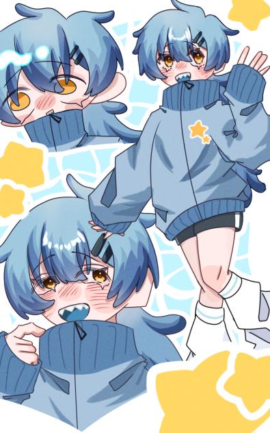 オリキャラ君♡
