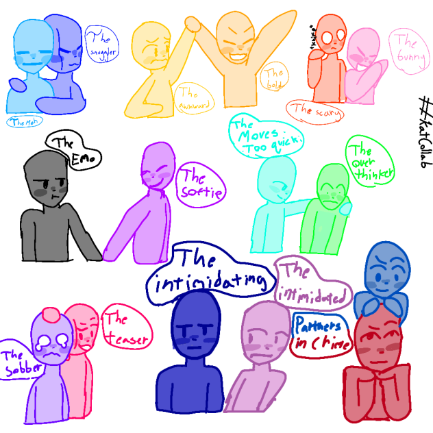 I MADE A COLLAB.