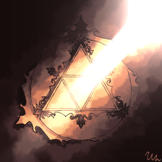 Rays of hope logo - ibisPaint