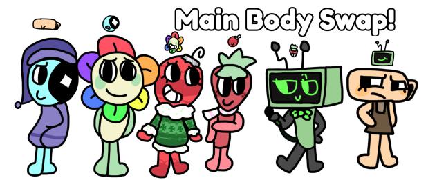Main Body Swap