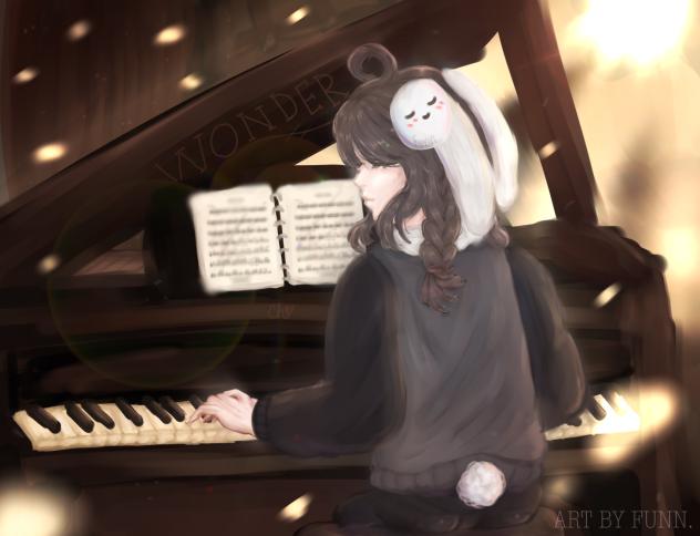 Wondernat Fanart